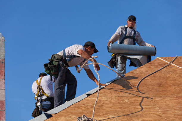 Quick and Trustworthy Emergency Roof Repair Services in Marietta, GA