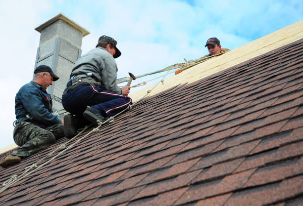 Roof Repair Estimates in Marietta, GA
